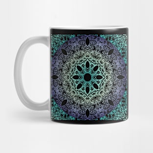 Relaxing mandala Mug